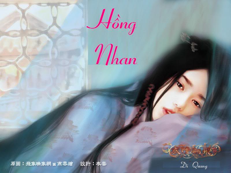 Hồng Nhan Cover