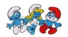 Schtroumpfs coucou Smurfs