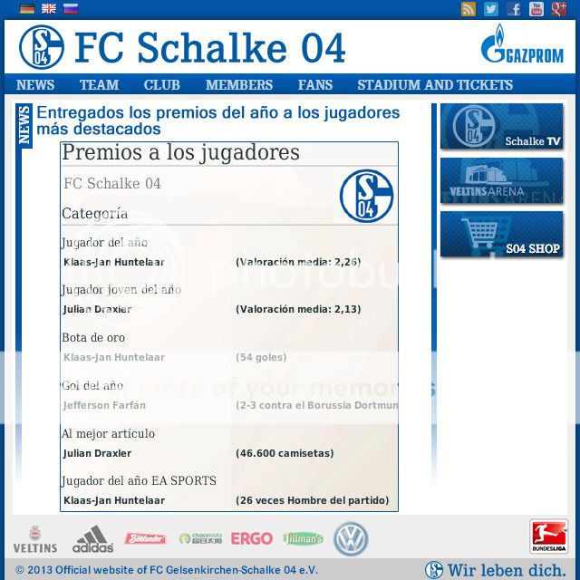 Quirós (II). FC Gelsenkirchen-Schalke 04 e.V - Página 14 Premios_zps891adc68