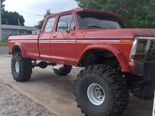 clifford the big red f250 Clifford008-1