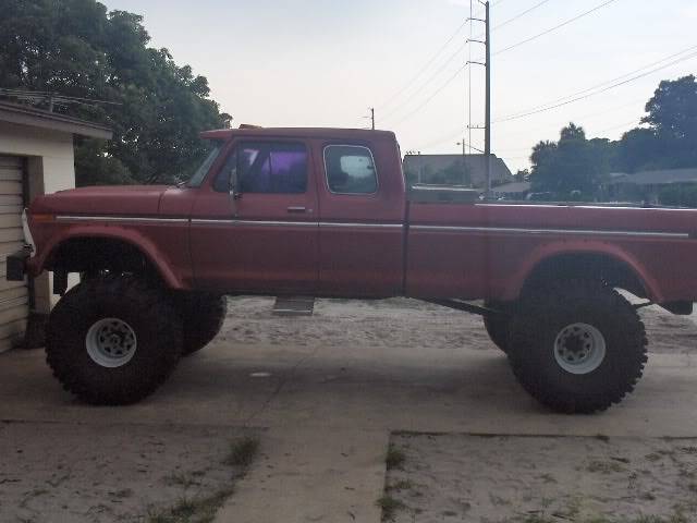 clifford the big red f250 Clifford011-1