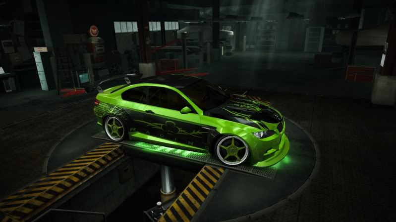 Car Design Contest #10 Starts Now - St. Patty's Day Theme Nfsw036