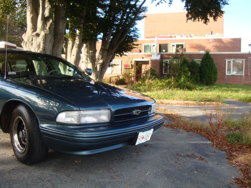 1995 1A2 Caprice Wagon for sale- $1,200.00 PICS N PRICE DROP NewCam043