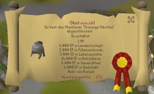 Lord Maxp und das Questcape Grimmigemrchen