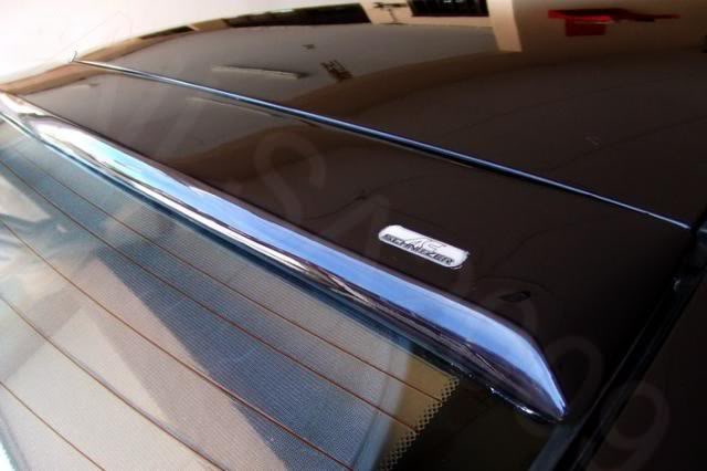 WTS BMW e36 - Roof spoiler e36 Roofacs