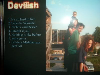 Devilish Devilish