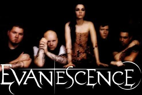 Evanescence Evanescence28129