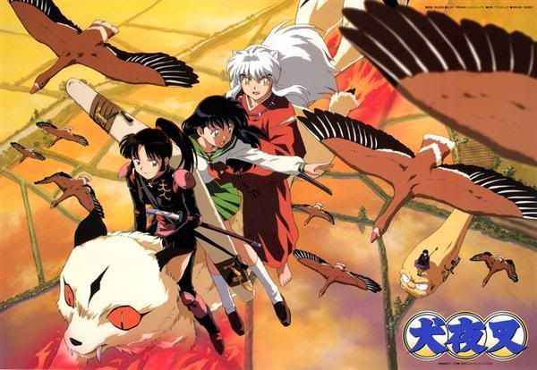 Albumul lui Inuyasha --Inuyasha--