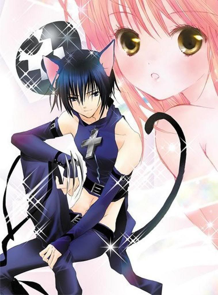 reka the shadow cat IkutobecomingChara