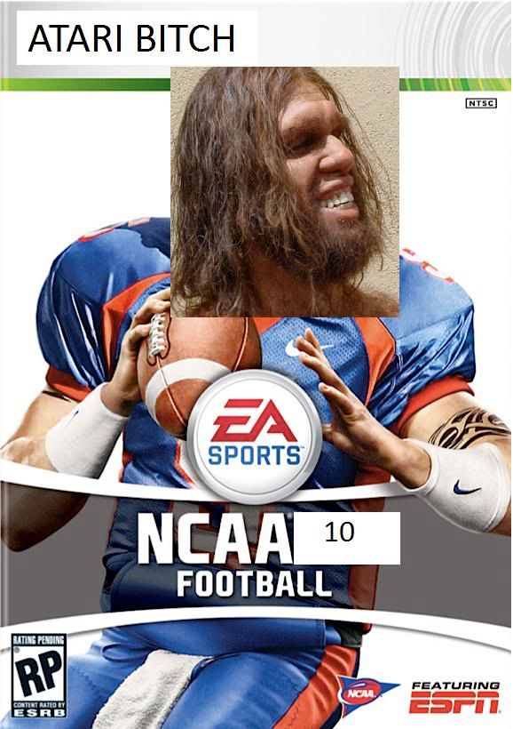 WHO'S GOING TO BE ON THE NCAA FOOTBALL 2010 COVER(PS3) Zz