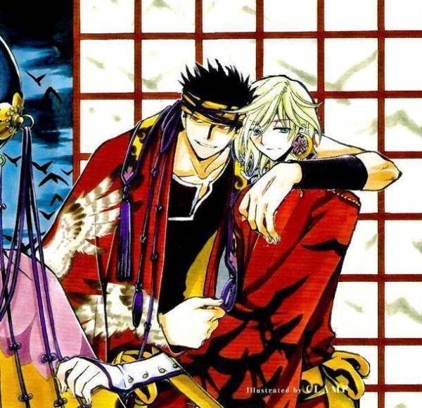 >>---->Kuro♥fye♥Coulple<----<< Fye-Kurogane4