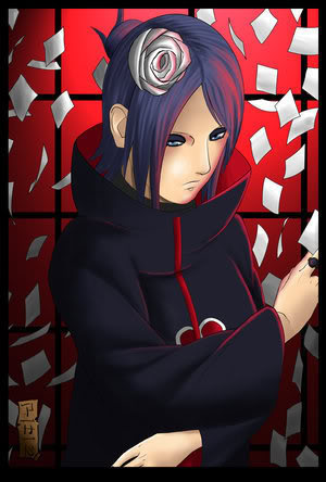 el mejor d akatsuki!!! Konan-1