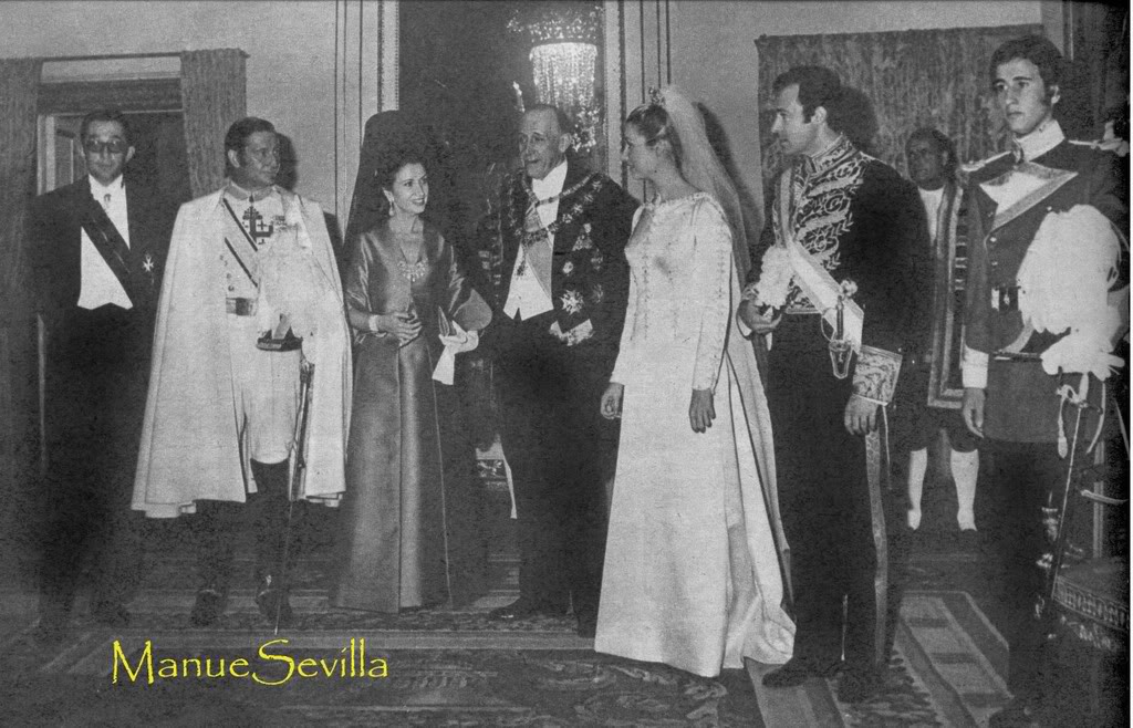 Boda de los Duques de Cádiz, Alfonso y María del Carmen - Página 3 39