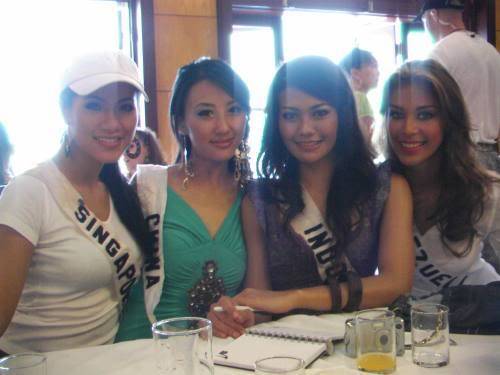 ZIYA WEI..................Twenty-Five, China (Some unseen pix from MU 2008 pageant) 59e1026045342d4473a35000