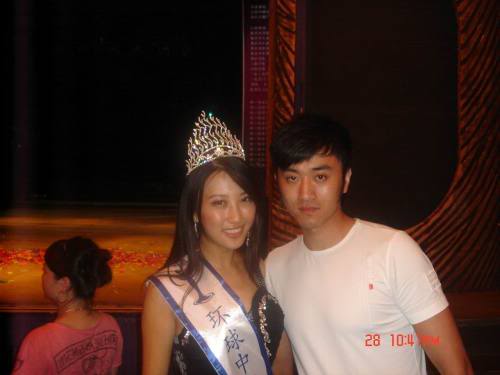 ZIYA WEI..................Twenty-Five, China (Some unseen pix from MU 2008 pageant) 59e102604539e4d27594d000