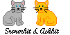 --Pixel Centre-- The Best Place to Pick Up Cute Pixels! *Blinking Wolf NEW* Catcouplesitting