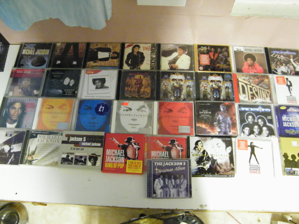 My Collection :) Big Post!! DSCF0226