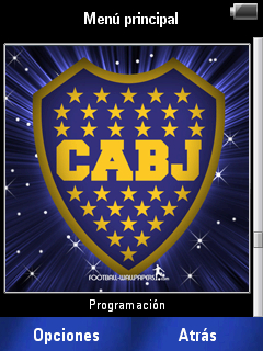 Boca Juniors 1x1 by garcandrey 11112009_185840