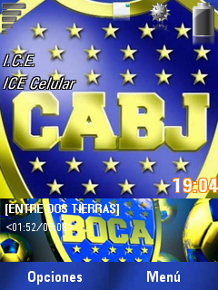 Boca Juniors 1x1 by garcandrey 11112009_190457