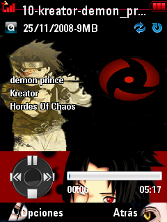 skin de sasuke para z6 [chm-mtf] 28102009_113317