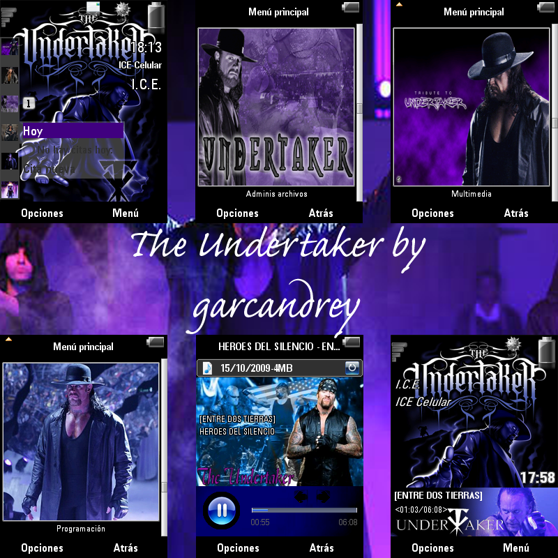 The Undertaker by garcandrey The-undertaker-by-garcandrey