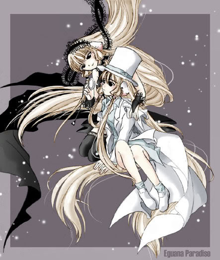 prodigy - Project Prodigy  succubi[APPROVED, 1-1] Chobits-kid