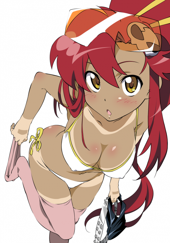 Yoko Ritona LargeAnimePaperscans_Tengen-Topp-10