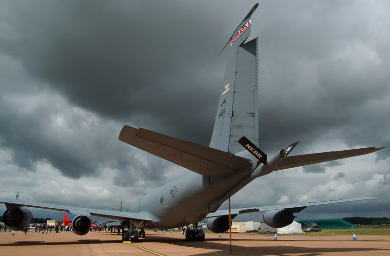 Specialist Category - April 2009 - USAF Heavies KC135