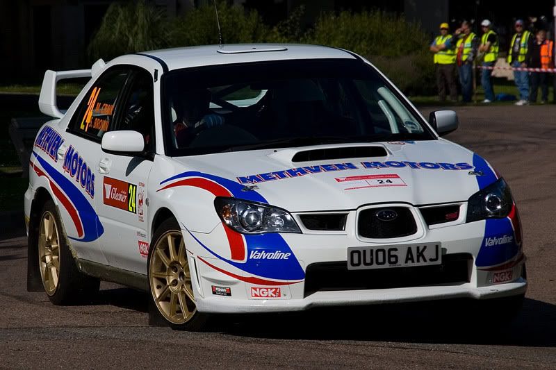 Speyside Stages Rally 2009 DSC_2751