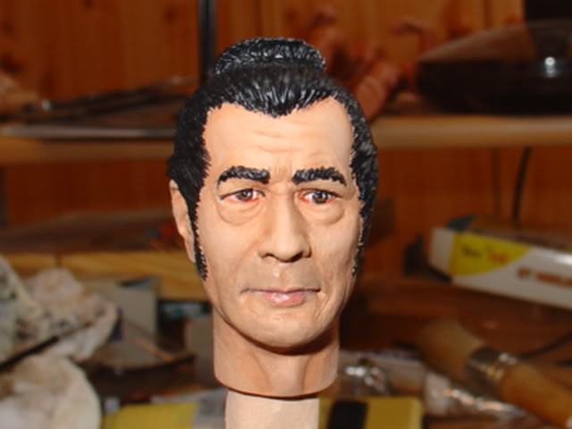 Yojimbo (Tsubaki sanjuro) DSC00723