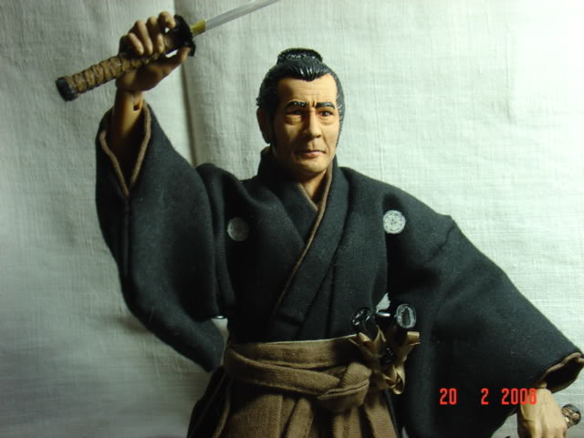 Yojimbo (Tsubaki sanjuro) DSC00739