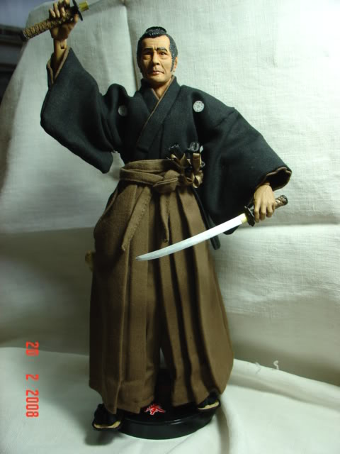 Yojimbo (Tsubaki sanjuro) DSC00741