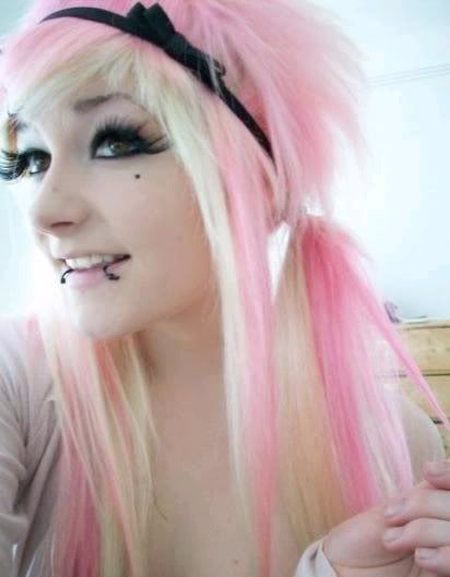 صور emo 2011 Scenehair50