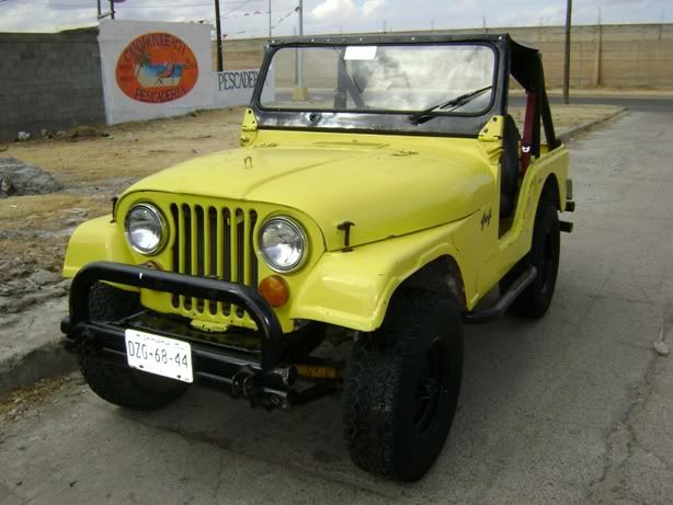 Rifo Jeep CJ5 DSC01992