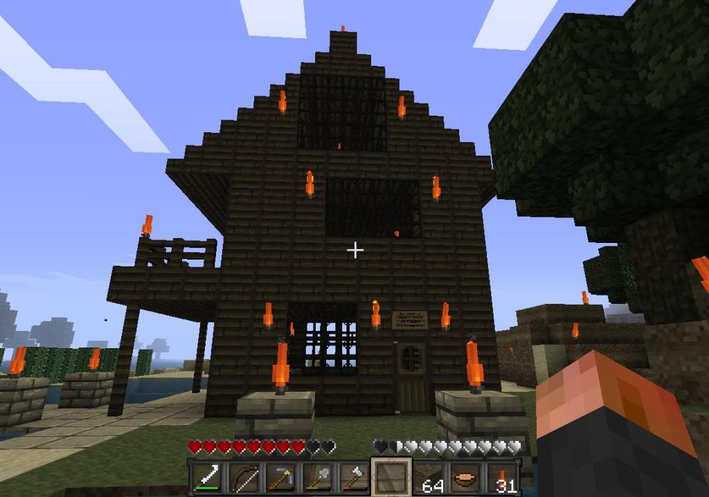 MINECRAFT! Show off your little shacks, your epic mantions, castles,skins,etc. Javaw2011-08-0716-31-19-04