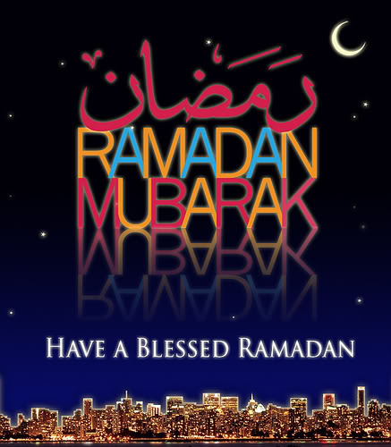 Selamat Menyambut Ramadhan Al-Mubarak Ramadhan