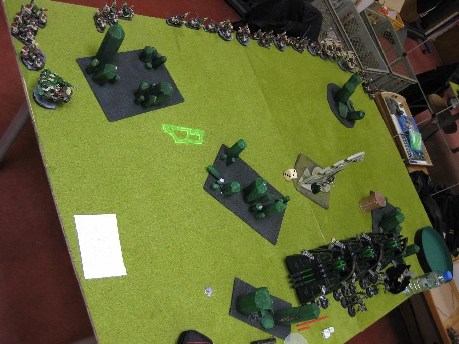 40kings Tourney mit Necrons 40k15