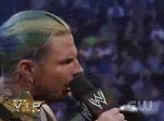 Jeff Hardy llega para darle emocion a Smackdown Speaks