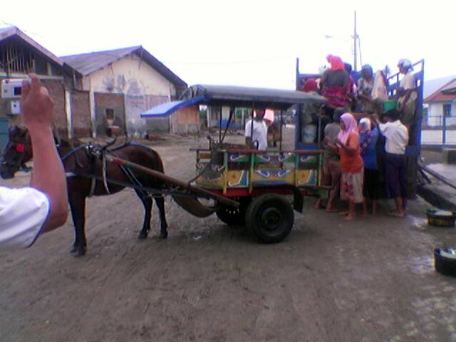 Hiruk Pikuk Sape Bima, NTB CikarBima