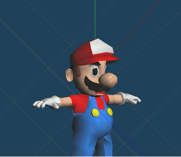 Super Mario. Realmariopro2