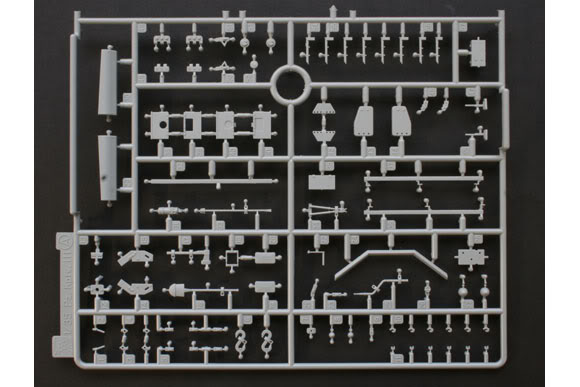 Stug III Ausf. G con equipo de vadeo  Ciber Hobby 1/35 CH6229_008