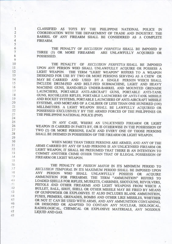 PSA - Surigao del Norte - PSA-Surigao Bill-2