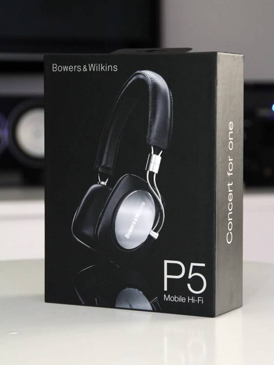 Bowers & Wilkins P5 Headphones (New) IMG_0032