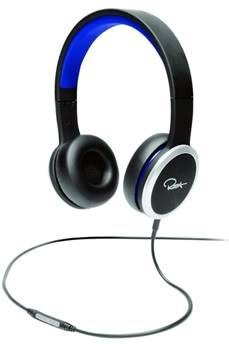 WeSC x RZA: Chambers by RZA Headphones (New) Street-black-blue