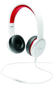 WeSC x RZA: Chambers by RZA Headphones (New) Street-white-red