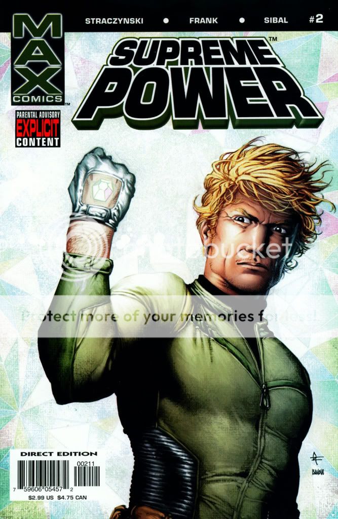 Supreme Power #1 - 5 SupremePower002Pg00Cover