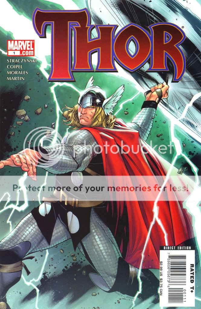 Thor #1 Thor01