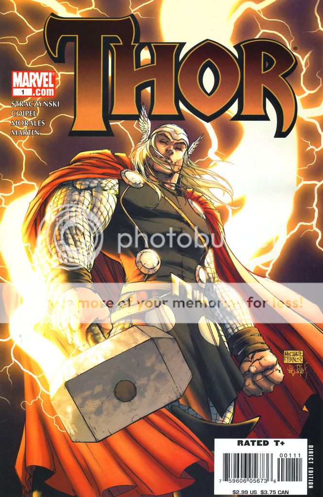 Thor #1 Thor02