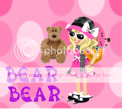 Clare And Trinity's Five Star LifeStyle Avvie's And  Siggy's Bears3-2