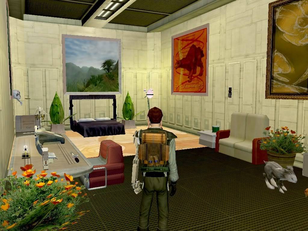 As promised to Nayanisa, Some Star Wars Galaxies Sceenshots ScreenShot0130